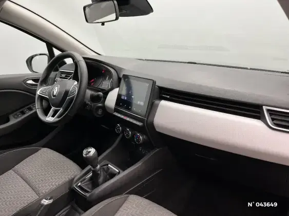 RENAULT CLIO V - voiture d'occasion - Photo 10