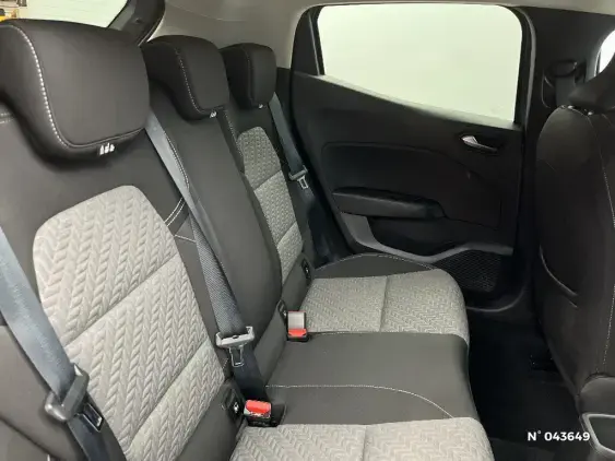 RENAULT CLIO V - voiture d'occasion - Photo 11