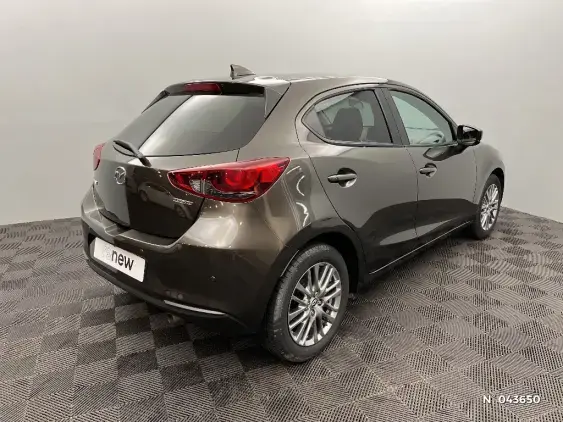 MAZDA MAZDA 2 III - voiture d'occasion - Photo 4