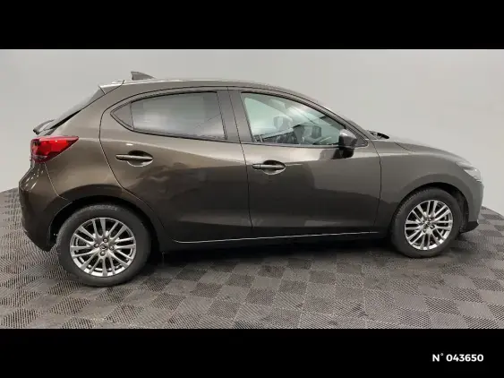 MAZDA MAZDA 2 III - voiture d'occasion - Photo 5