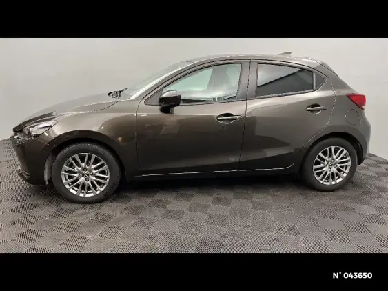 MAZDA MAZDA 2 III - voiture d'occasion - Photo 2