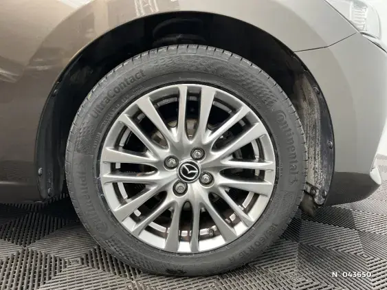 MAZDA MAZDA 2 III - voiture d'occasion - Photo 8