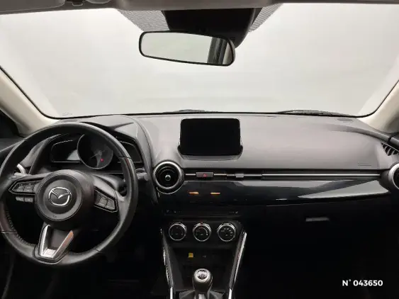 MAZDA MAZDA 2 III - voiture d'occasion - Photo 9