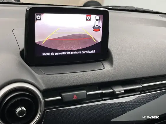 MAZDA MAZDA 2 III - voiture d'occasion - Photo 14