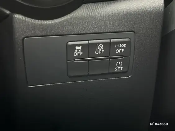 MAZDA MAZDA 2 III - voiture d'occasion - Photo 15