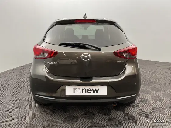 MAZDA MAZDA 2 III - voiture d'occasion - Photo 6