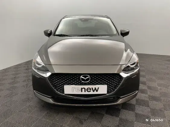 MAZDA MAZDA 2 III - voiture d'occasion - Photo 3