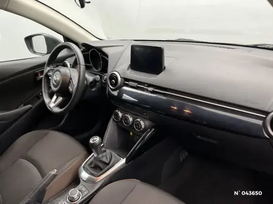 MAZDA MAZDA 2 III - voiture d'occasion - Photo 10