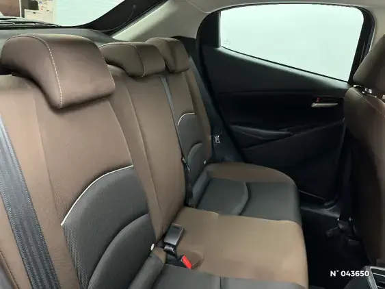 MAZDA MAZDA 2 III - voiture d'occasion - Photo 11