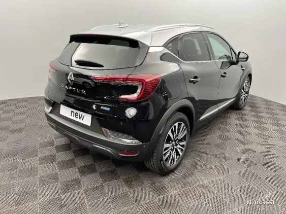 RENAULT CAPTUR II - voiture d'occasion - Photo 4