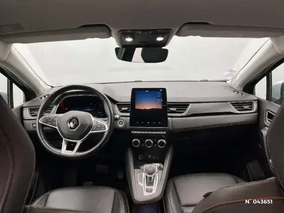 RENAULT CAPTUR II - voiture d'occasion - Photo 9