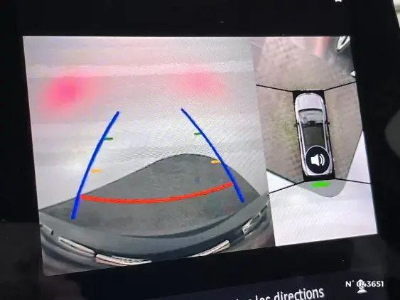 RENAULT CAPTUR II - voiture d'occasion - Photo 14