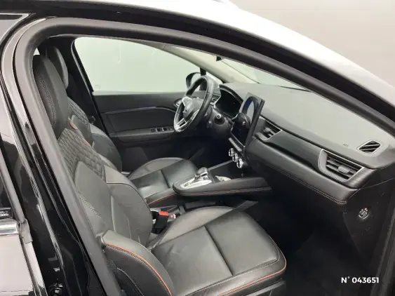 RENAULT CAPTUR II - voiture d'occasion - Photo 10