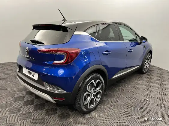 RENAULT CAPTUR II - voiture d'occasion - Photo 4