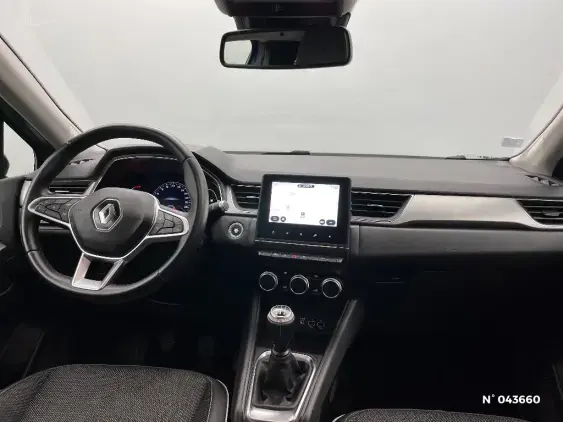 RENAULT CAPTUR II - voiture d'occasion - Photo 9