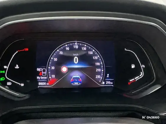 RENAULT CAPTUR II - voiture d'occasion - Photo 12