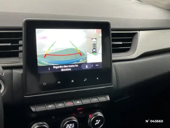 RENAULT CAPTUR II - voiture d'occasion - Photo 14