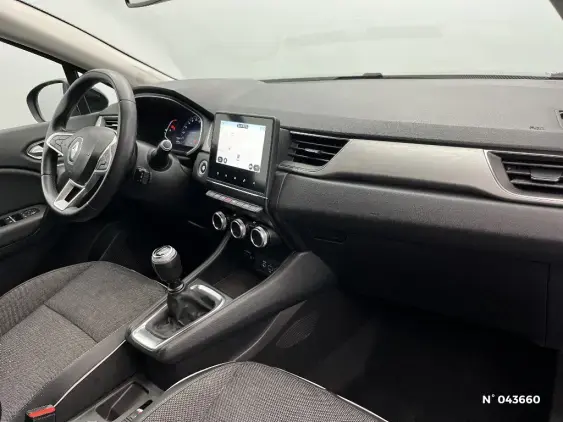 RENAULT CAPTUR II - voiture d'occasion - Photo 10