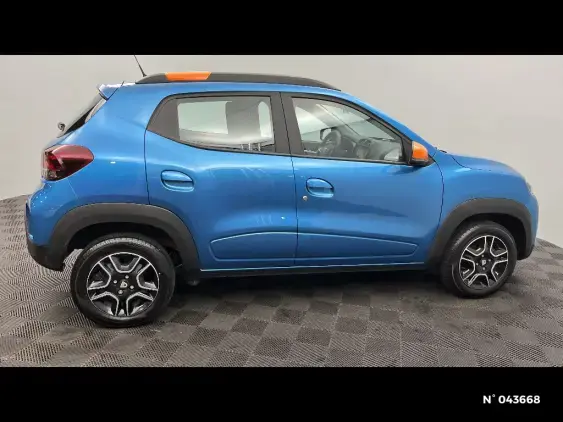 DACIA SPRING - voiture d'occasion - Photo 5