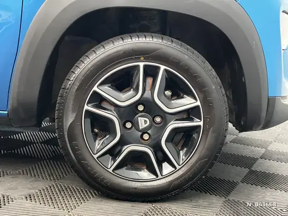 DACIA SPRING - voiture d'occasion - Photo 8