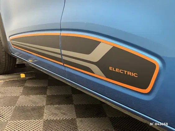 DACIA SPRING - voiture d'occasion - Photo 27