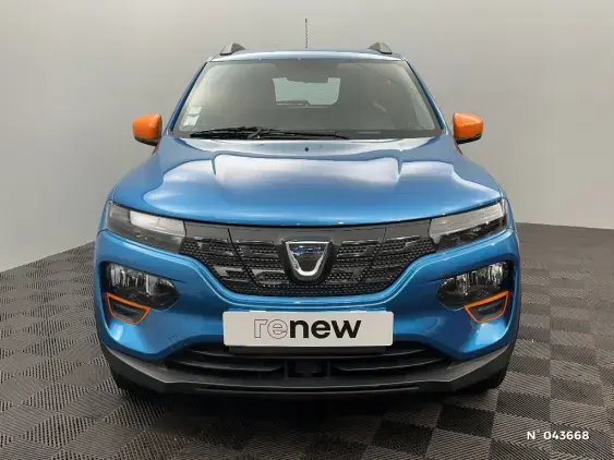 DACIA SPRING - voiture d'occasion - Photo 3