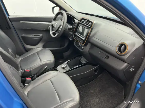 DACIA SPRING - voiture d'occasion - Photo 10