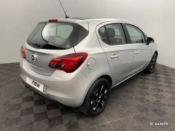 OPEL CORSA E - voiture d'occasion - Photo 4