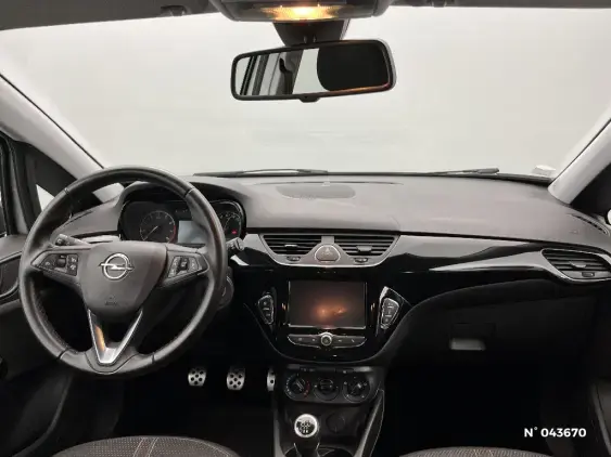 OPEL CORSA E - voiture d'occasion - Photo 9