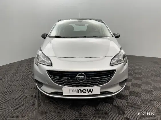 OPEL CORSA E - voiture d'occasion - Photo 3