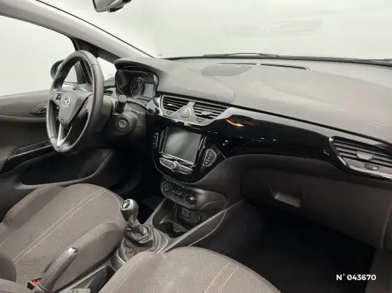 OPEL CORSA E - voiture d'occasion - Photo 10