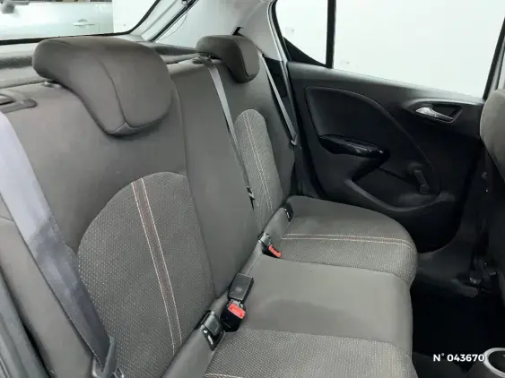 OPEL CORSA E - voiture d'occasion - Photo 11