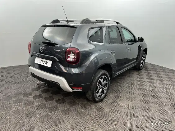 DACIA DUSTER II - voiture d'occasion - Photo 4