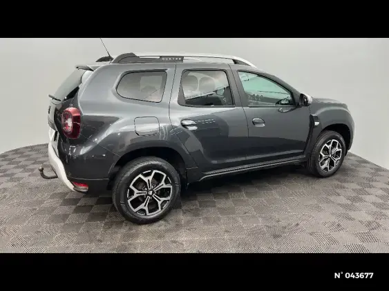 DACIA DUSTER II - voiture d'occasion - Photo 5