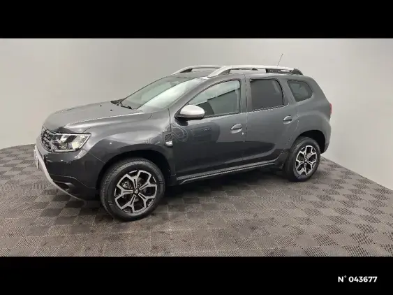 DACIA DUSTER II - voiture d'occasion - Photo 2