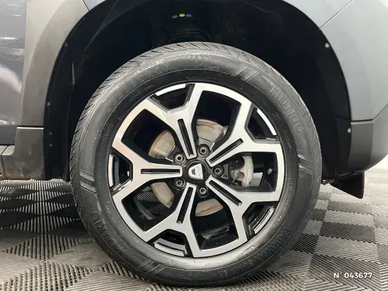 DACIA DUSTER II - voiture d'occasion - Photo 8