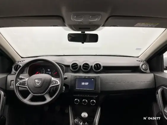 DACIA DUSTER II - voiture d'occasion - Photo 9