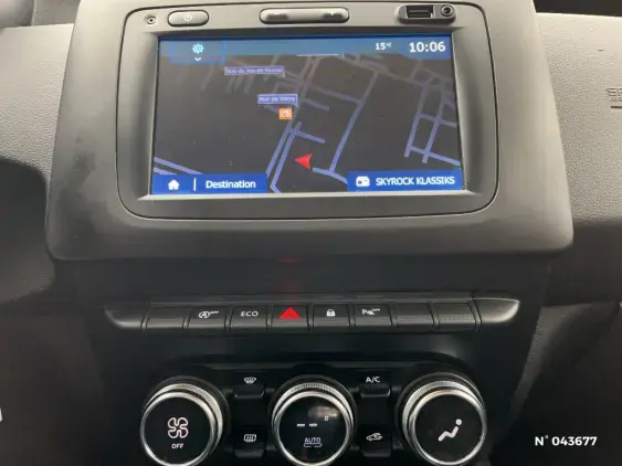 DACIA DUSTER II - voiture d'occasion - Photo 13