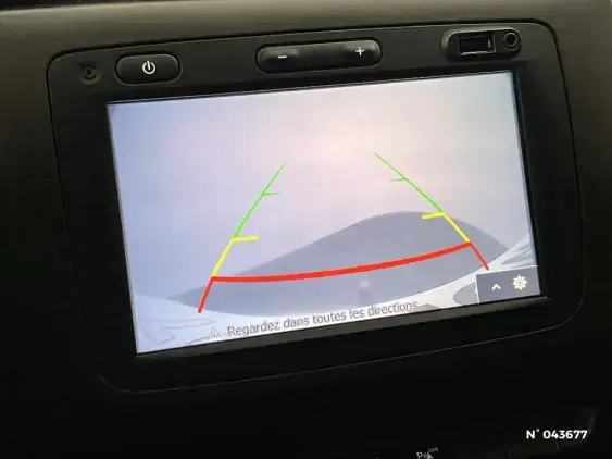 DACIA DUSTER II - voiture d'occasion - Photo 14