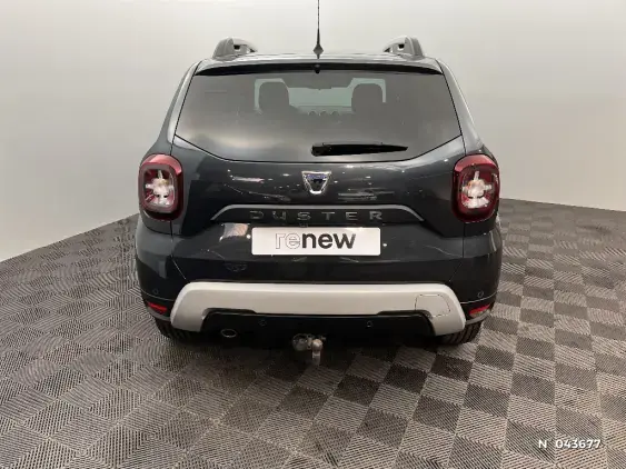 DACIA DUSTER II - voiture d'occasion - Photo 6