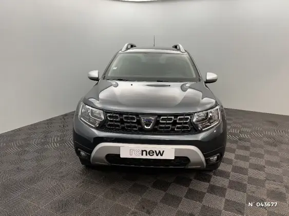 DACIA DUSTER II - voiture d'occasion - Photo 3