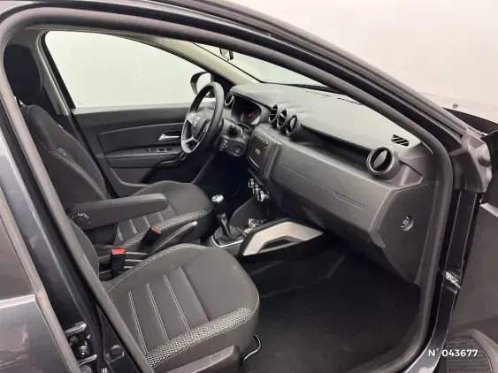 DACIA DUSTER II - voiture d'occasion - Photo 10