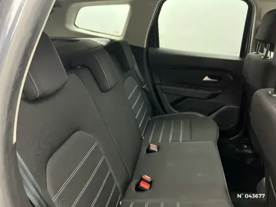 DACIA DUSTER II - voiture d'occasion - Photo 11