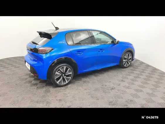 PEUGEOT 208 BUSINESS R II - voiture d'occasion - Photo 5