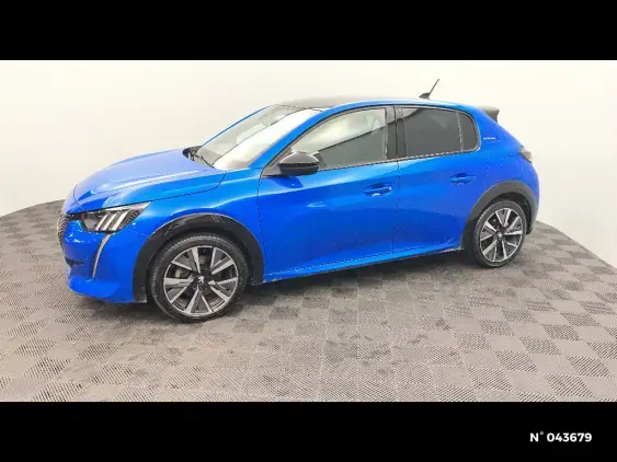 PEUGEOT 208 BUSINESS R II - voiture d'occasion - Photo 2