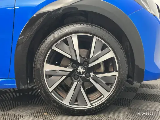 PEUGEOT 208 BUSINESS R II - voiture d'occasion - Photo 8