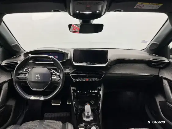 PEUGEOT 208 BUSINESS R II - voiture d'occasion - Photo 9