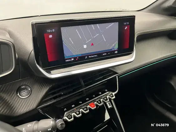 PEUGEOT 208 BUSINESS R II - voiture d'occasion - Photo 13