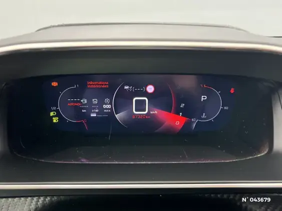PEUGEOT 208 BUSINESS R II - voiture d'occasion - Photo 12