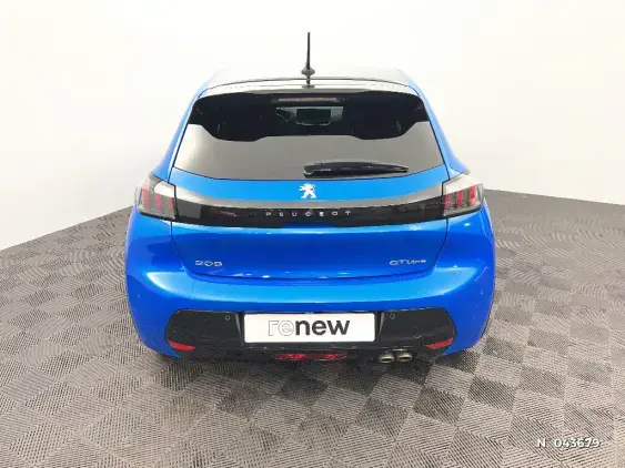 PEUGEOT 208 BUSINESS R II - voiture d'occasion - Photo 6